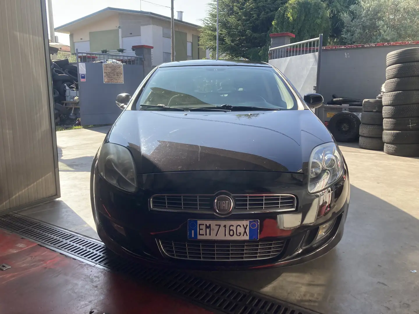 Fiat Bravo 1.6 MULTIJET 120CV Nero - 2