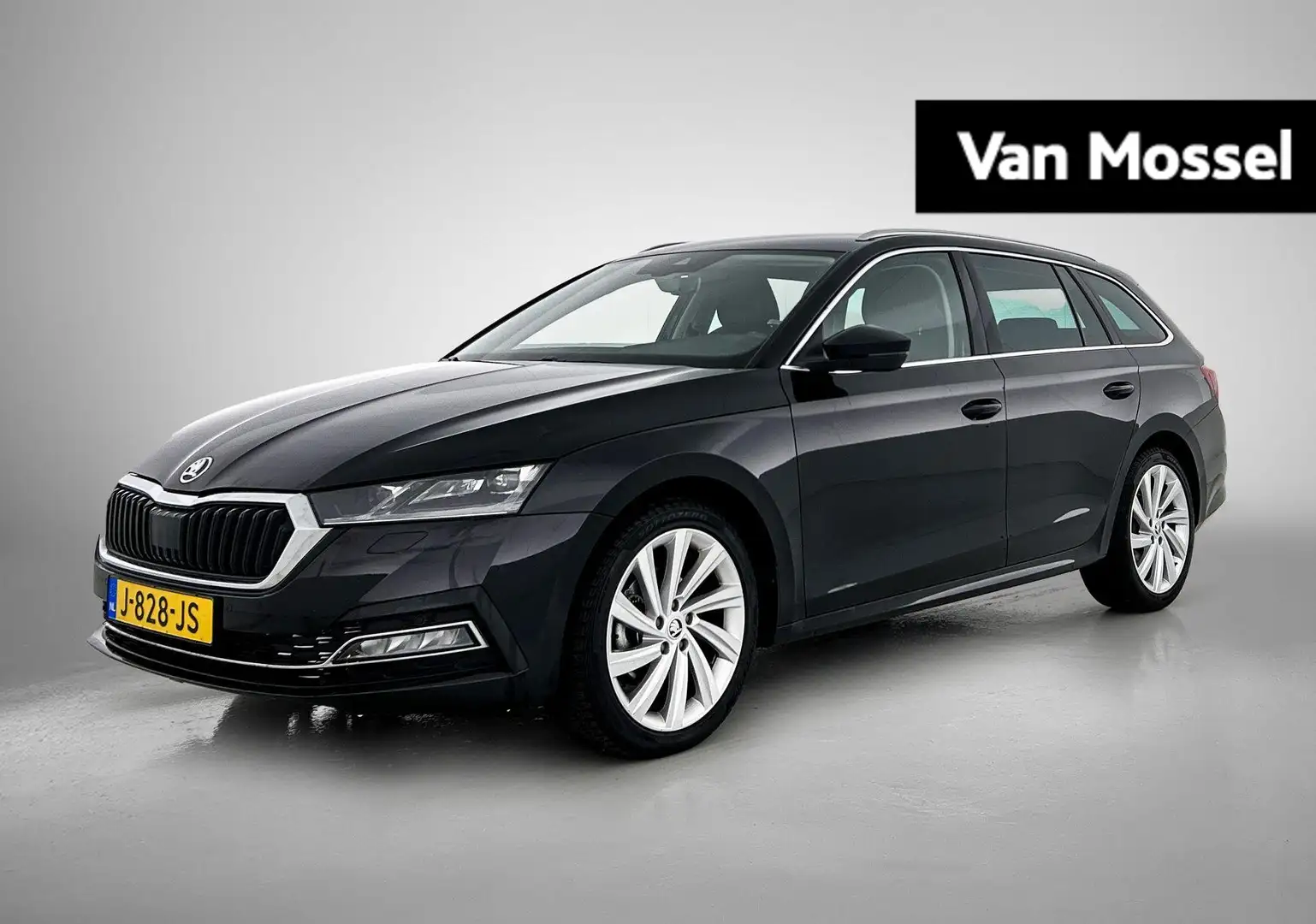Skoda Octavia Combi 1.5 TSI First Edition Nero - 1