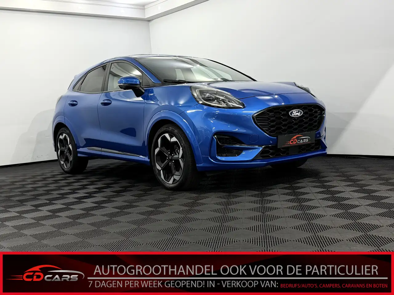 Ford Puma