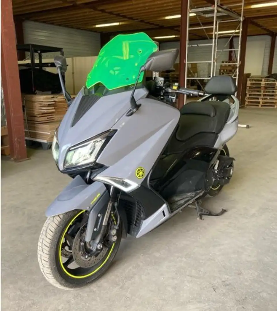 Yamaha TMAX 530 Gris - 1