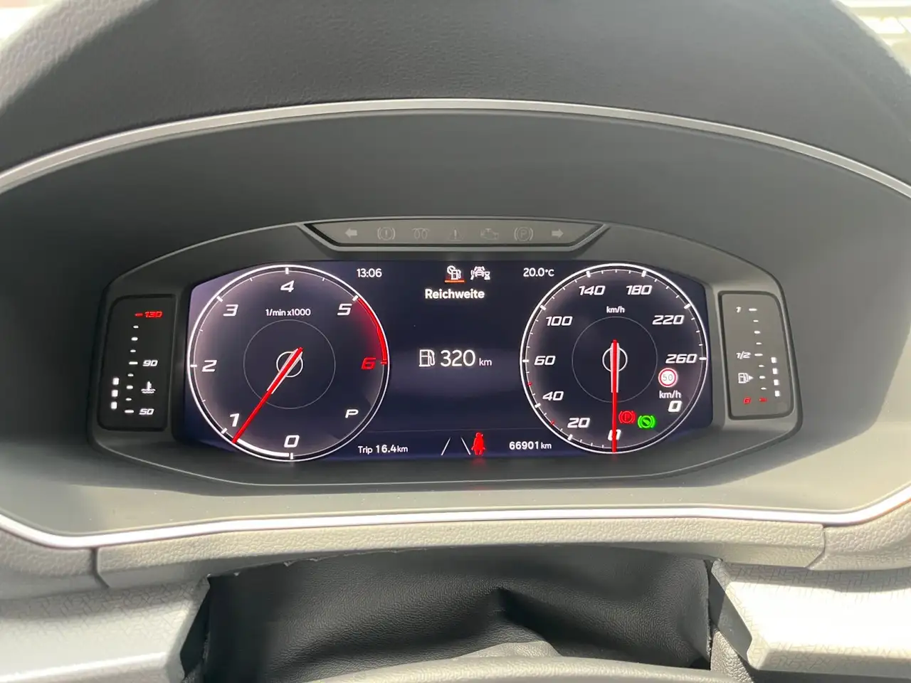 SEAT Tarraco Style 2.0 TDI DSG Virtual cockpit, миниатюра 12
