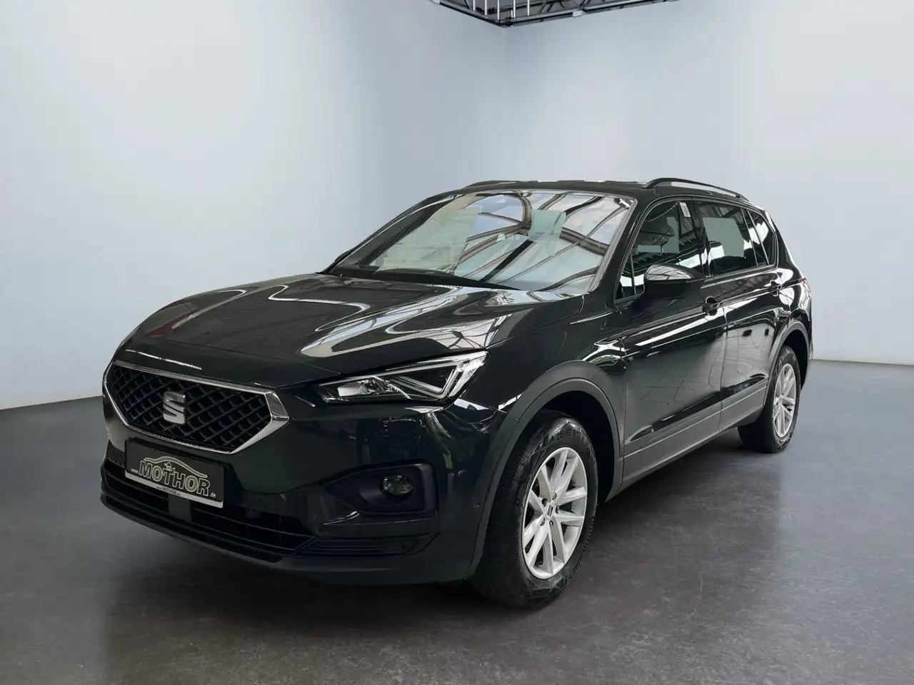 SEAT Tarraco Style 2.0 TDI DSG Virtual cockpit, миниатюра 2