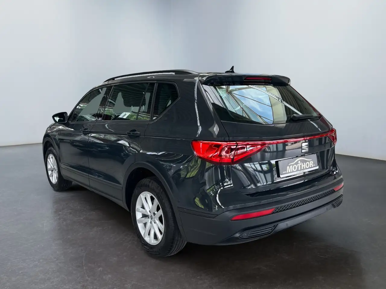 SEAT Tarraco Style 2.0 TDI DSG Virtual cockpit, миниатюра 4