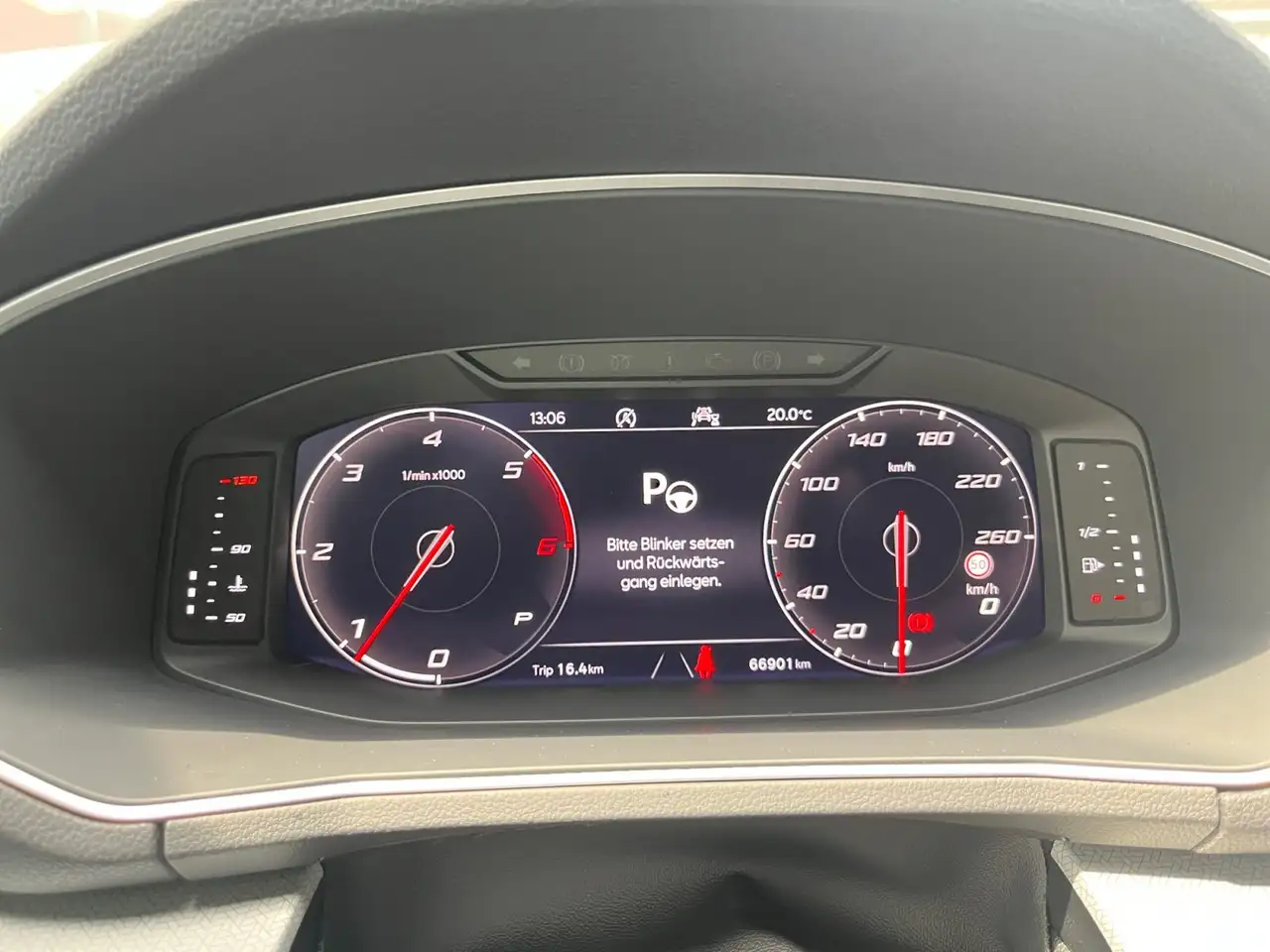 SEAT Tarraco Style 2.0 TDI DSG Virtual cockpit, миниатюра 19