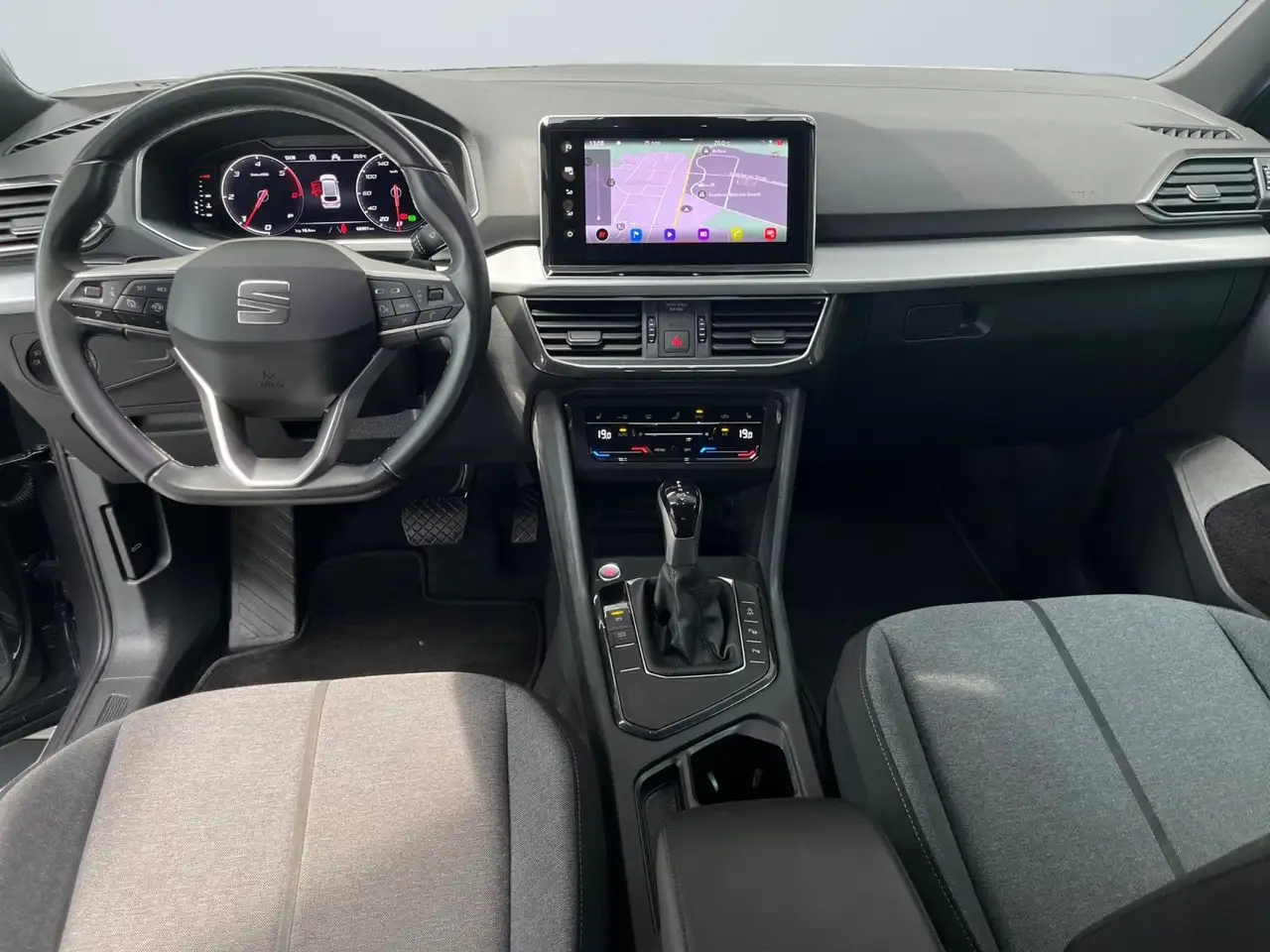SEAT Tarraco Style 2.0 TDI DSG Virtual cockpit, миниатюра 8