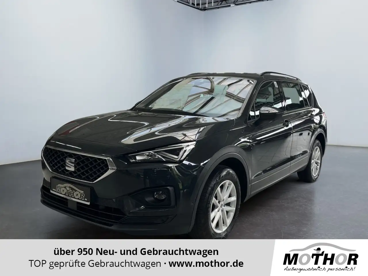 SEAT Tarraco Style 2.0 TDI DSG Virtual cockpit