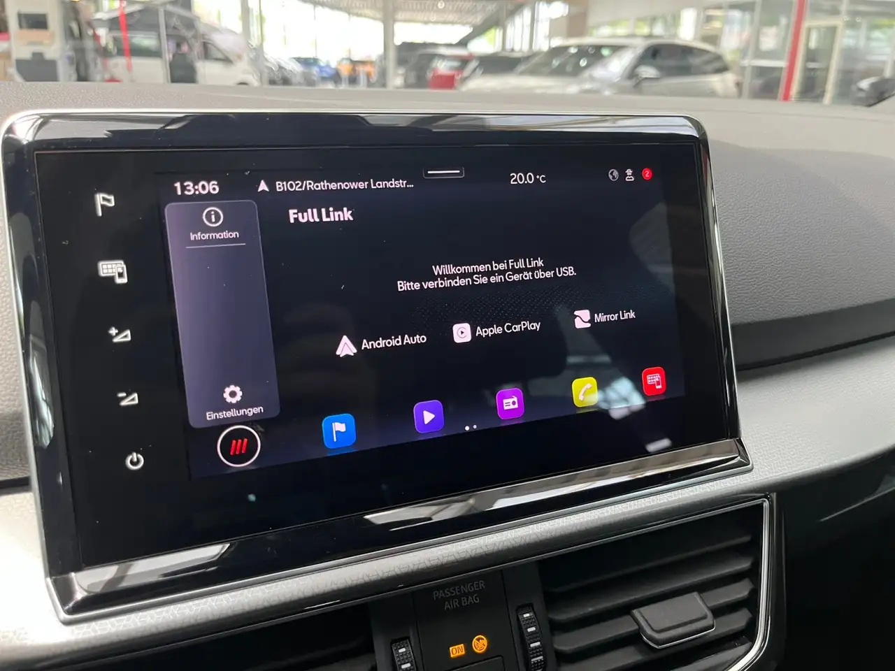 SEAT Tarraco Style 2.0 TDI DSG Virtual cockpit, миниатюра 20