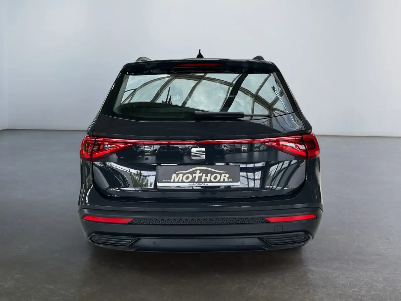 SEAT Tarraco Style 2.0 TDI DSG Virtual cockpit, миниатюра 5