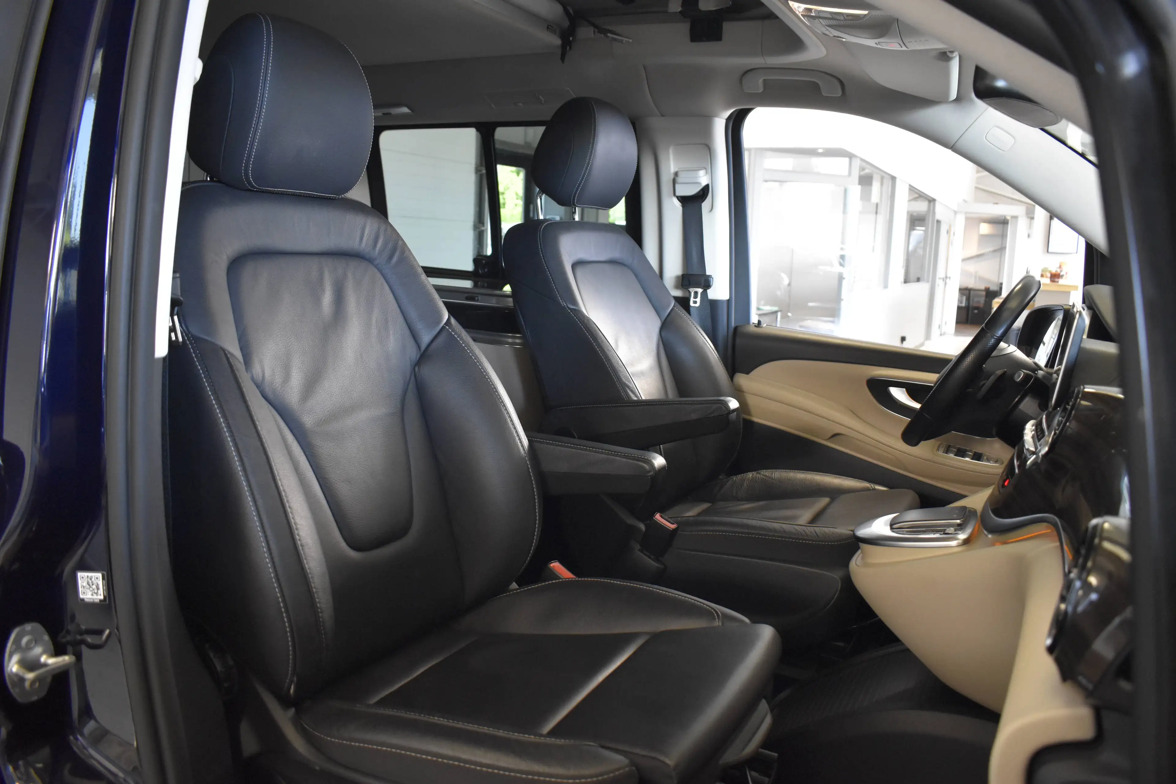 Mercedes-Benz V 300 MARCO POLO, 4MATIC, JENNART SOUNDSYSTEM, 360° CAMERA — photo 10