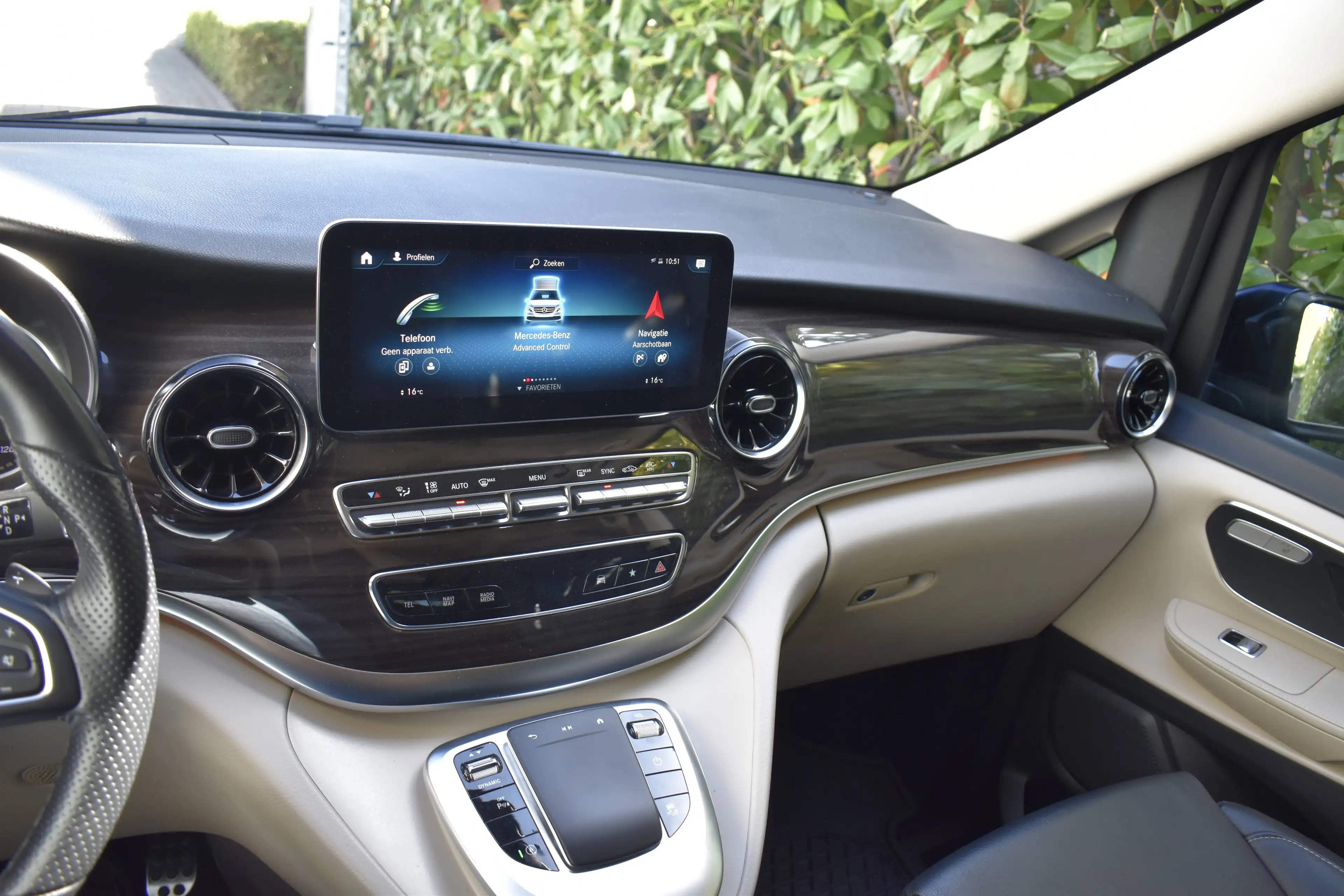 Mercedes-Benz V 300 MARCO POLO, 4MATIC, JENNART SOUNDSYSTEM, 360° CAMERA — photo 15