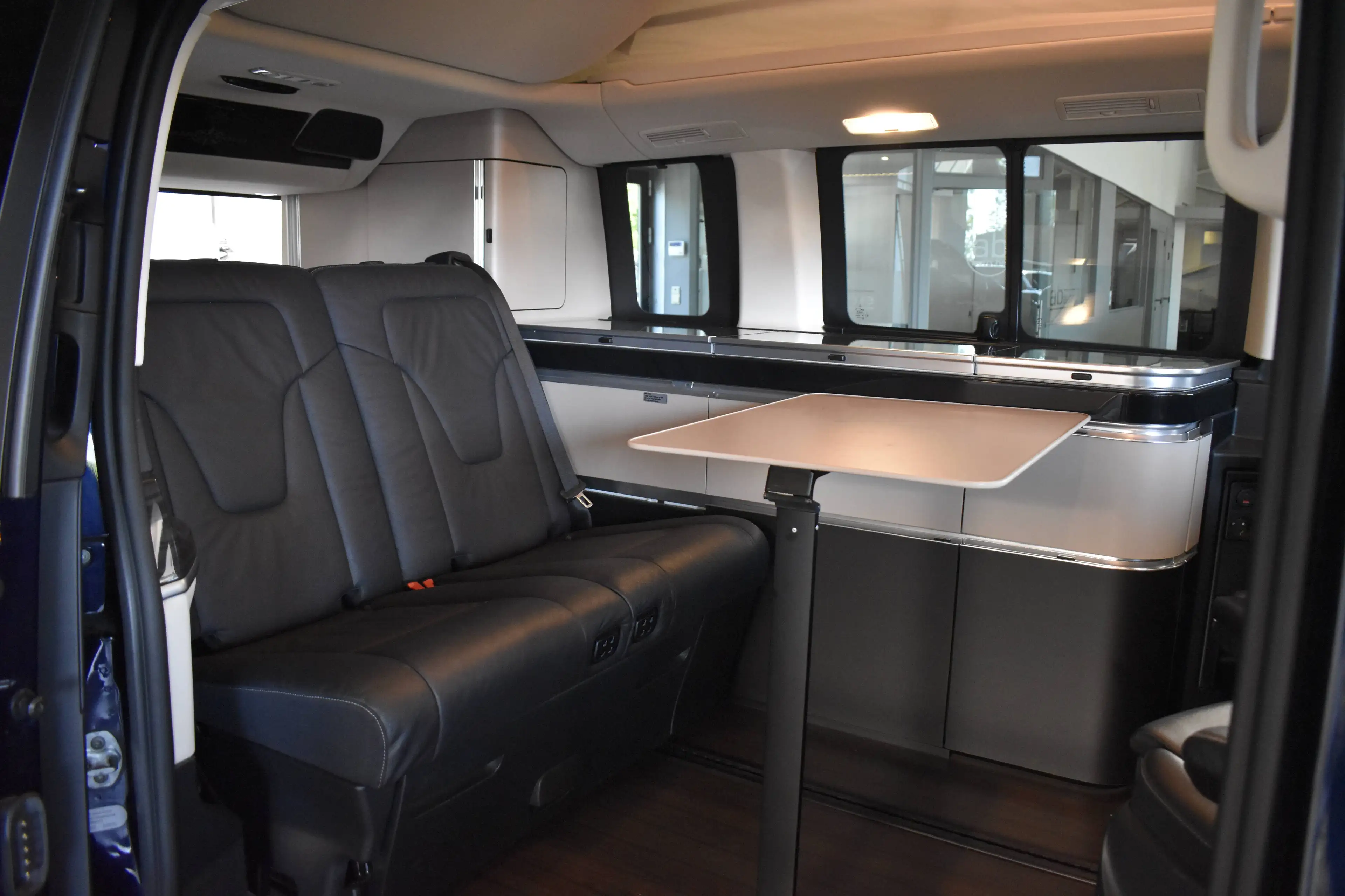 Mercedes-Benz V 300 MARCO POLO, 4MATIC, JENNART SOUNDSYSTEM, 360° CAMERA — photo 12