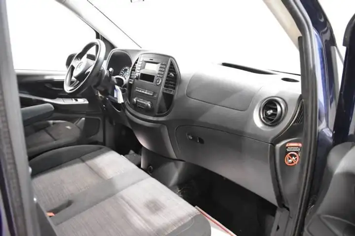 Mercedes-Benz Vito 2020, foto 9