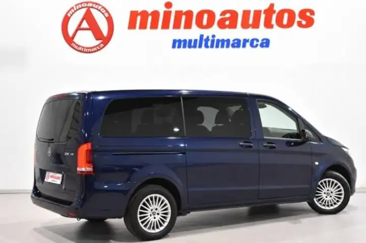 Mercedes-Benz Vito 2020, foto 2