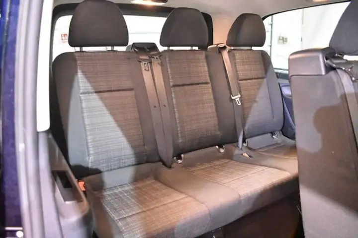 Mercedes-Benz Vito 2020, foto 12