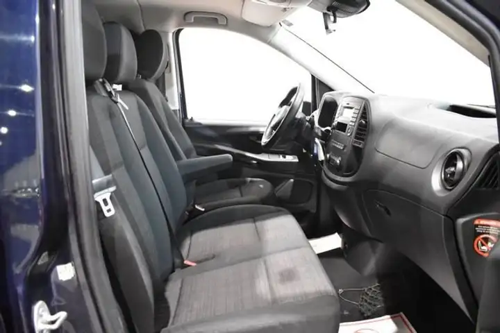 Mercedes-Benz Vito 2020, foto 8