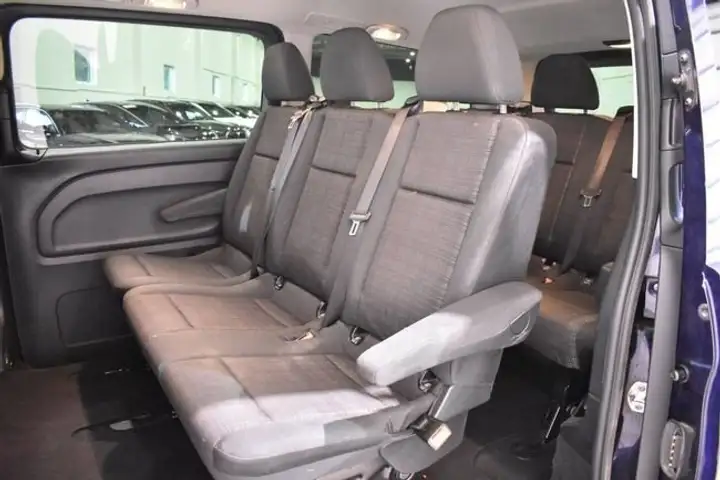 Mercedes-Benz Vito 2020, foto 14