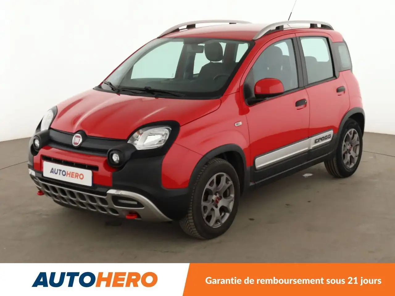 Fiat Panda 1.2 City Cross