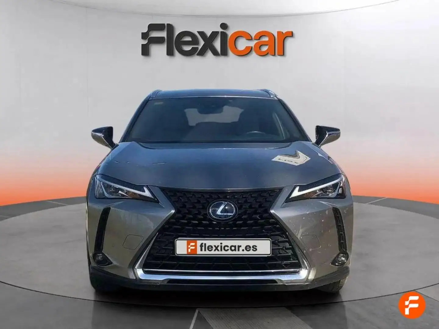 Lexus UX 250h 2.0 Executive 4WD Jaune - 2