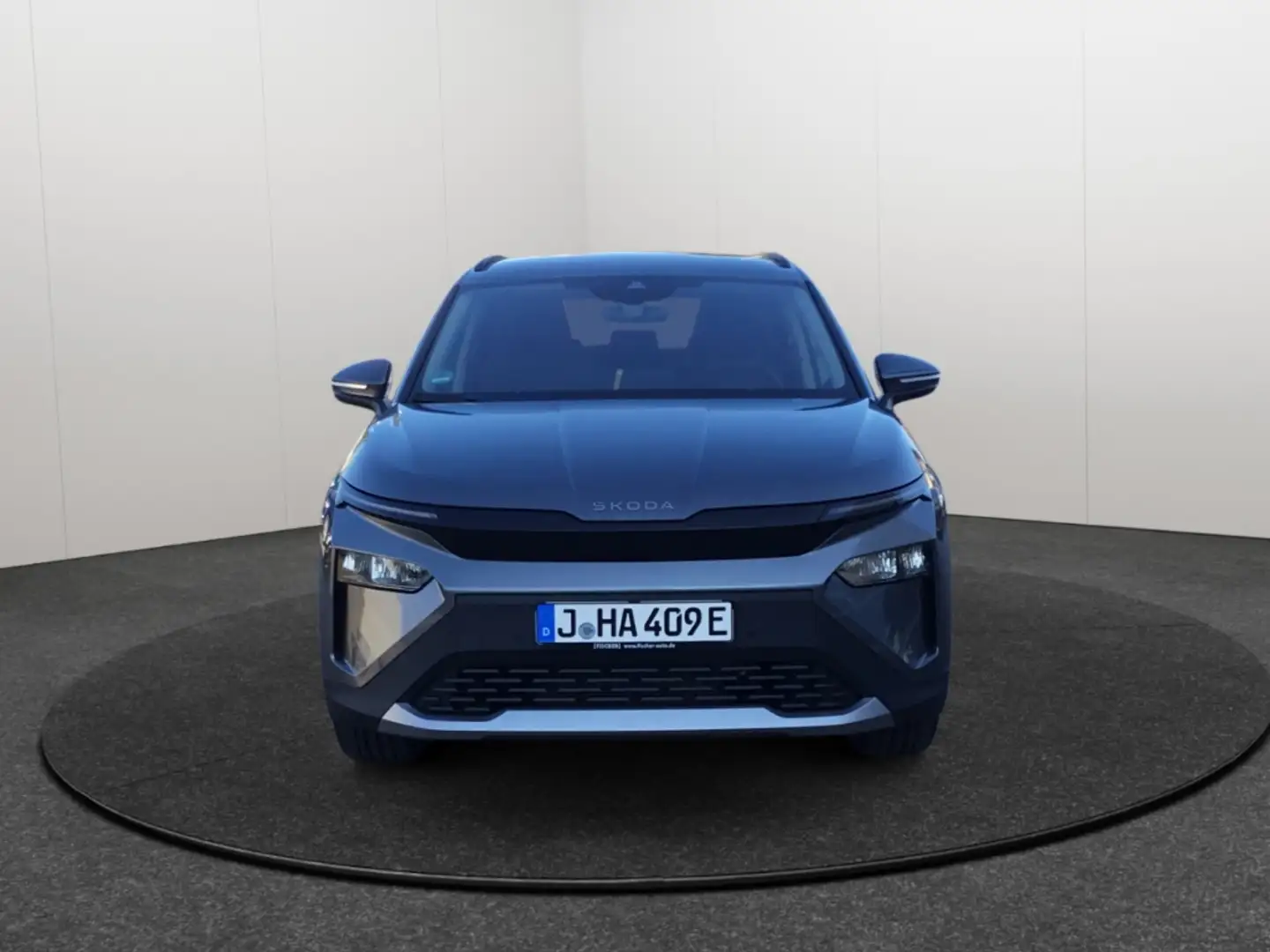 Skoda Elroq 60 Loft LED Navi SHZ hinten & vorn ACC Vorber. AHK Grau - 2