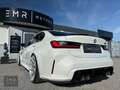 BMW M3 Competition M-PERFORMANCE, WHEELFORCE, H&R GEWI... Weiß - thumbnail 13