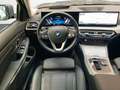 BMW 318 d lim. AHK ACC HUD GSD RFK Memory adaptiv-LED Gris - thumbnail 13