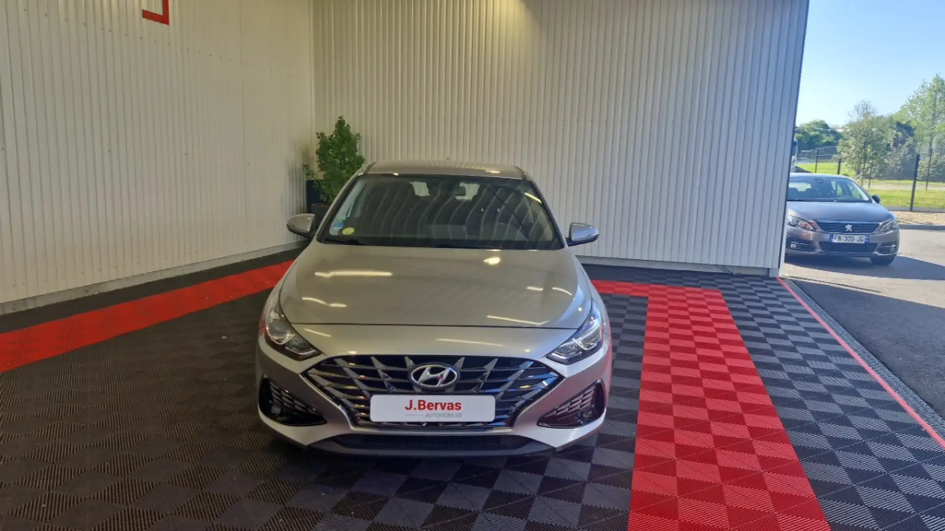 Hyundai i30 1.6 CRDI 115 DCT-7 CREATIVE - 2