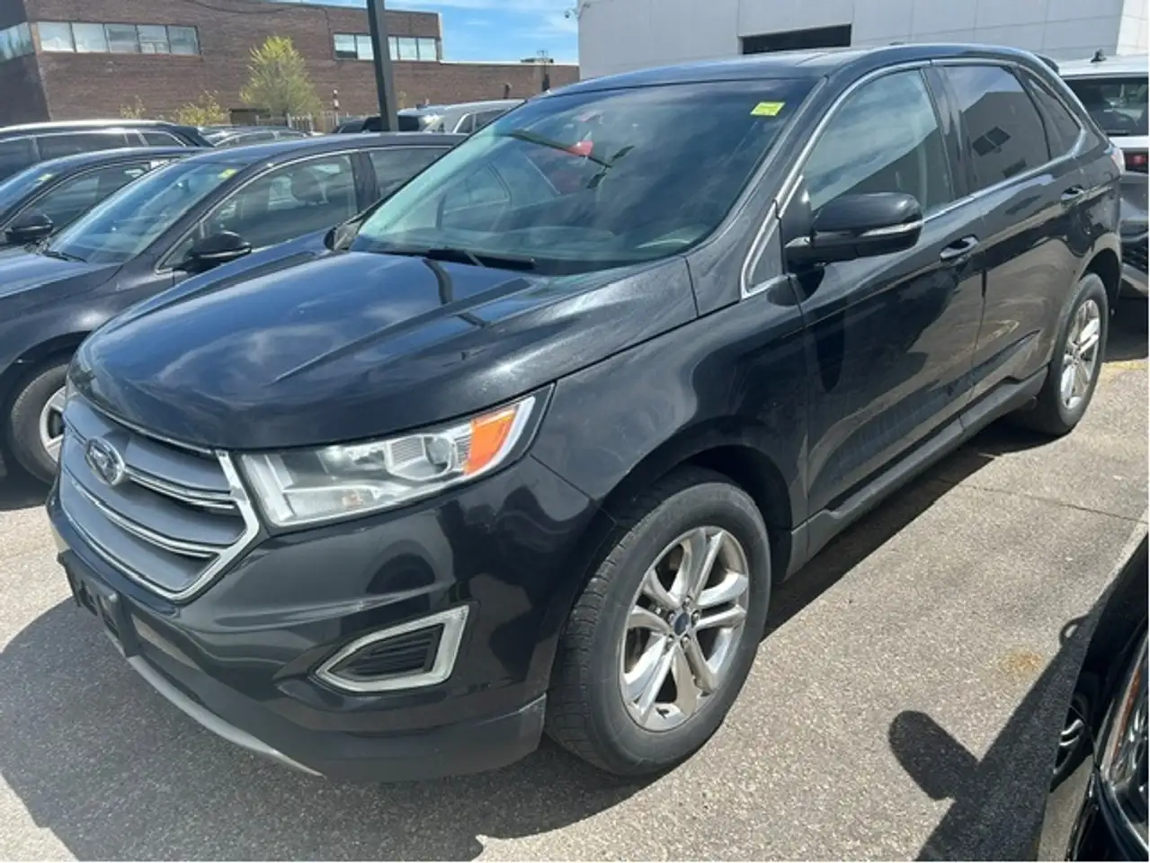 2015 Ford Edge