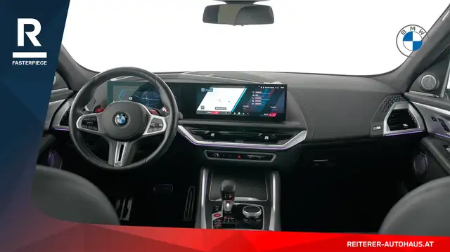 BMW XM view 13