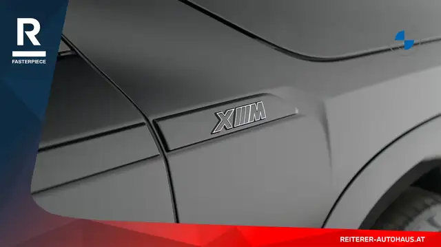 BMW XM 50e *M Multifunktionssitze *Soft-Close *AHK Ansicht 40