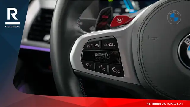 BMW XM 50e *M Multifunktionssitze *Soft-Close *AHK Ansicht 18