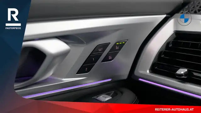 BMW XM 50e *M Multifunktionssitze *Soft-Close *AHK Ansicht 31