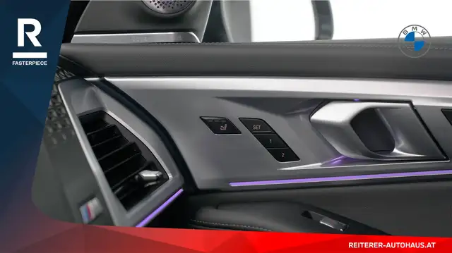 BMW XM 50e *M Multifunktionssitze *Soft-Close *AHK Ansicht 25