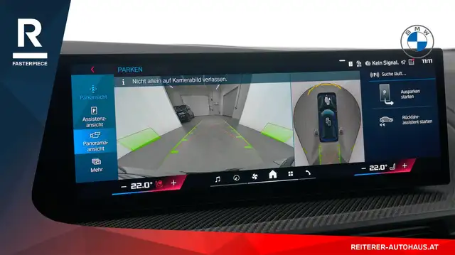 BMW XM 50e *M Multifunktionssitze *Soft-Close *AHK Ansicht 20