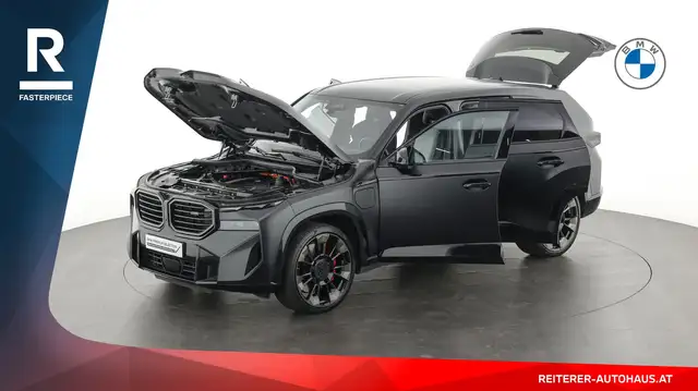 BMW XM 50e *M Multifunktionssitze *Soft-Close *AHK Ansicht 9