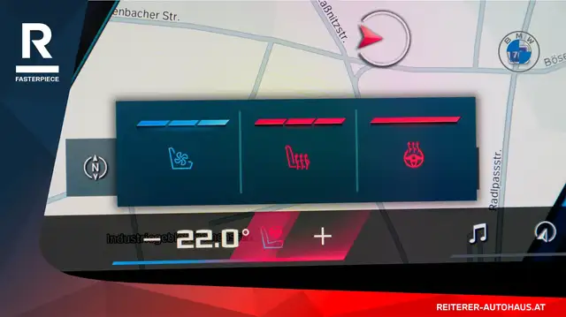 BMW XM 50e *M Multifunktionssitze *Soft-Close *AHK Ansicht 21