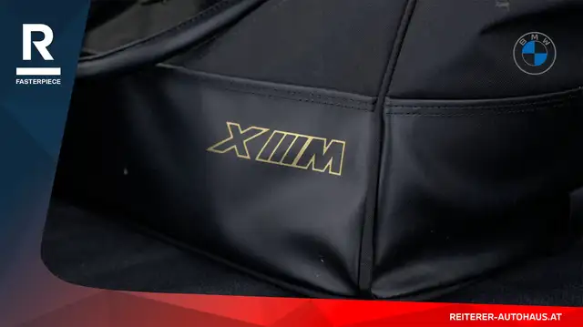 BMW XM 50e *M Multifunktionssitze *Soft-Close *AHK Ansicht 37