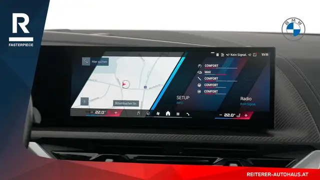 BMW XM 50e *M Multifunktionssitze *Soft-Close *AHK Ansicht 14