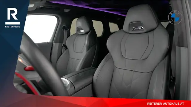 BMW XM 50e *M Multifunktionssitze *Soft-Close *AHK Ansicht 29