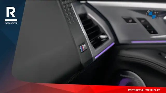 BMW XM 50e *M Multifunktionssitze *Soft-Close *AHK Ansicht 26