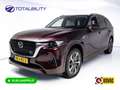 Mazda CX-80 2.5 e-SkyActiv PHEV Takumi Plus | VOL! | 6-Persoon Rot - thumbnail 1