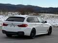 BMW 518 518d Touring Österreich-Paket Aut. Österreich-Paket Weiß - thumbnail 5