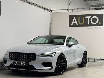 Polestar 1 2.0 Turbo PHEV Launch (442 kW) Magnesium in showroomstaat