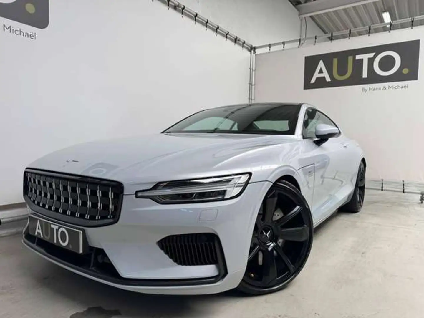Polestar 1 Polestar 1 2.0 Turbo PHEV Launch (442 kW) Magnesium in showroomstaat - 2