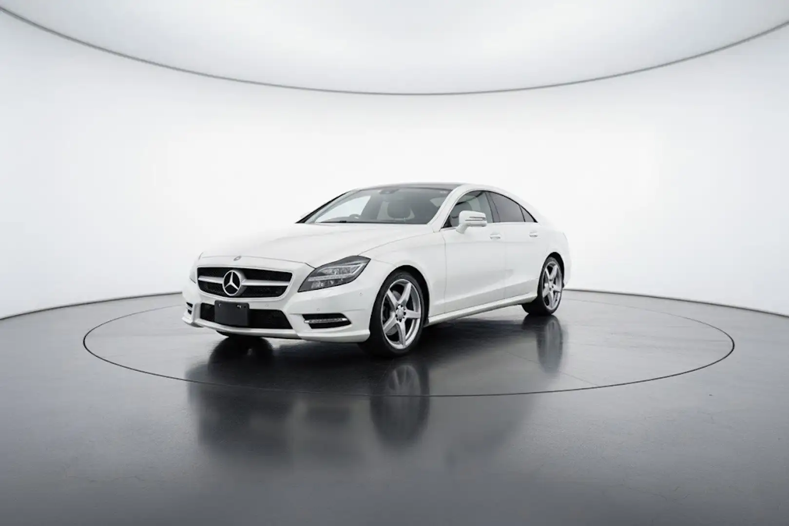 Mercedes-Benz CLS 350 BlueEFFICIENCY 7G-TRONIC Alb - 1