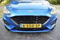 Ford Focus Wagon 1.5 EcoBoost ST Line AUT. 150PK FULL, PANO, Blauw - thumbnail 39