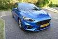 Ford Focus Wagon 1.5 EcoBoost ST Line AUT. 150PK FULL, PANO, Blauw - thumbnail 4