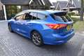 Ford Focus Wagon 1.5 EcoBoost ST Line AUT. 150PK FULL, PANO, Blauw - thumbnail 13