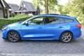 Ford Focus Wagon 1.5 EcoBoost ST Line AUT. 150PK FULL, PANO, Blauw - thumbnail 37