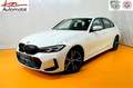 BMW 320 d 48 V Aut. Weiß - thumbnail 1