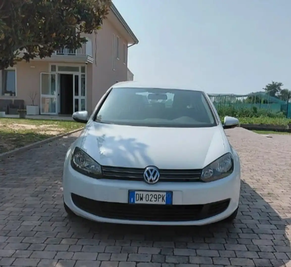 Volkswagen Golf 5p 2.0 tdi Trendline - 1